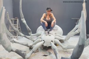 Building Rachnera